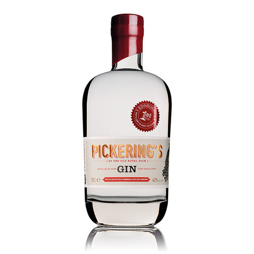 Pickering’s Gin (70cl – UK sale only)