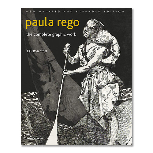 Paula Rego: The complete graphic work (hardback)