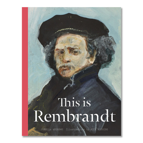 This is Rembrandt (hardback)