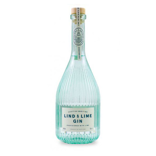 Lind & Lime Gin (70cl – UK sale only)