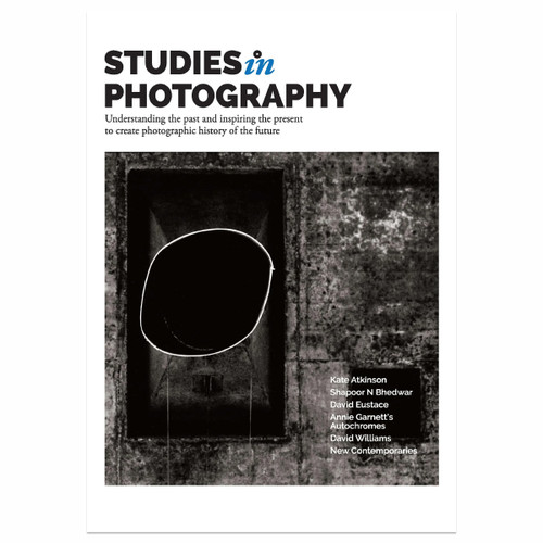 Studies in photography 2022 journal (Edition II)