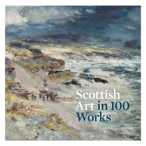 Scottish Art in 100 Works (paperback)