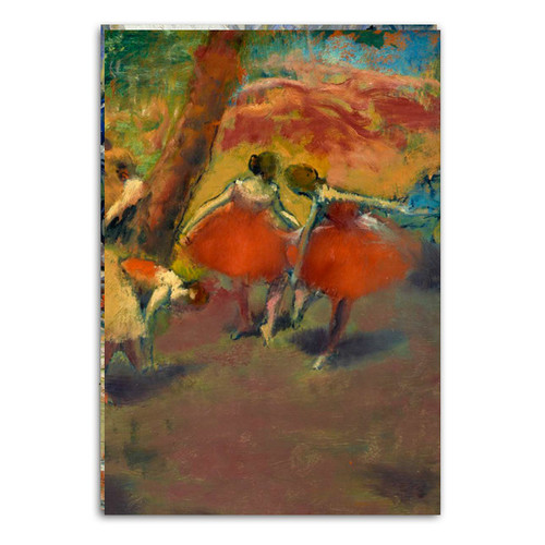 Degas Ballerina Oil Pastel Activity Kit