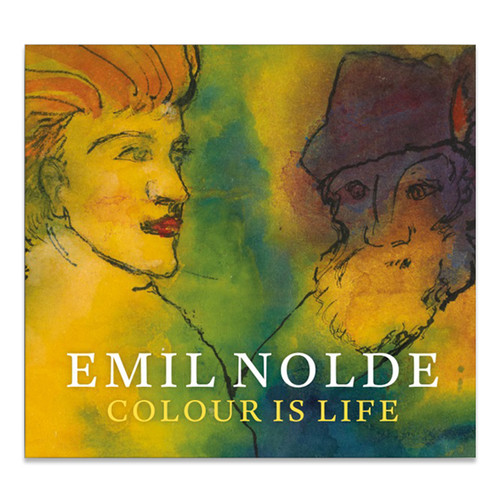 Emil Nolde Exhibition Book