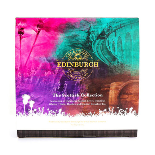 Scottish collection tea pack (4 varieties)