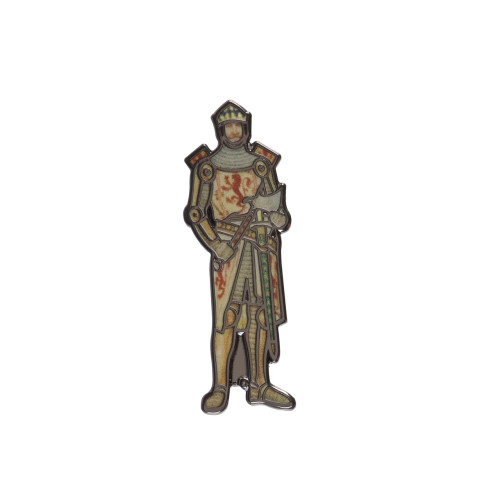 Pin's Vintage – Scunthorpe Museums, North Lincolnshire, Angleterre – Publicitaire