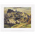 Edinburgh (from Salisbury Crags) by William Crozier art print