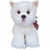 West Highland terrier large soft toy