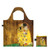 The Kiss Gustav Klimt LOQI Reusable Carrier Bag