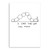 Way you move by David Shrigley greeting card