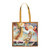 Saint Bride by John Duncan reusable canvas tote bag