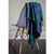 100% pure lambswool Black Watch Modern tartan blanket