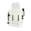 The Floodlight2 IWB holster in white.