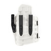 Floodlight2 holster in white, for Streamlight or Surefire lights.