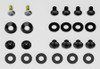 Photo of spare hardware kit for the Light Bearing Enigma.