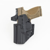 Compatible with many of the most common carry guns including the Sig P365, Glock 19, the Springfield Hellcat, and many more including our New Bodyguard 2.0 model