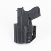 Skeleton IWB holster shown with Glock 42 in 380 caliber.