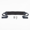 Sport Belt flat lay. The Sport Belt pairs with any Enigma model for more comfortable carry.