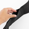 Close-up of the Sport Belt's pockets. See the pocket layout diagram for more information.