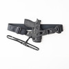 PHLster Enigma Micro holster, white background, shown with S&W Bodyguard 2.0