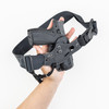 PHLster Enigma Micro angled view, in hand.