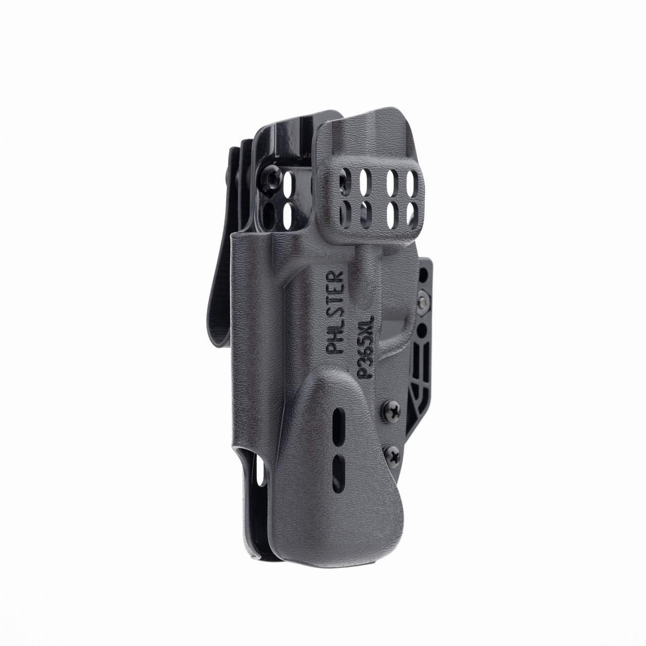 Pro - Contoured Comfort IWB Holster for Glock, Sig, and Walther