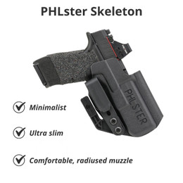 Light Bearing Enigma Express by PHLster - Carry Comfortably