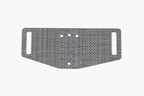 Photo of adapter panel for mounting the PHLster Ascent rifle magazine pouch on a gunbelt.