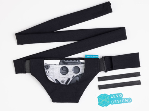 Photo of Enigma Papoose comfort liner for Standard Enigma OS.