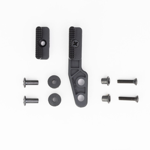 Photo of Light Bearing modwing kit and mounting hardware.