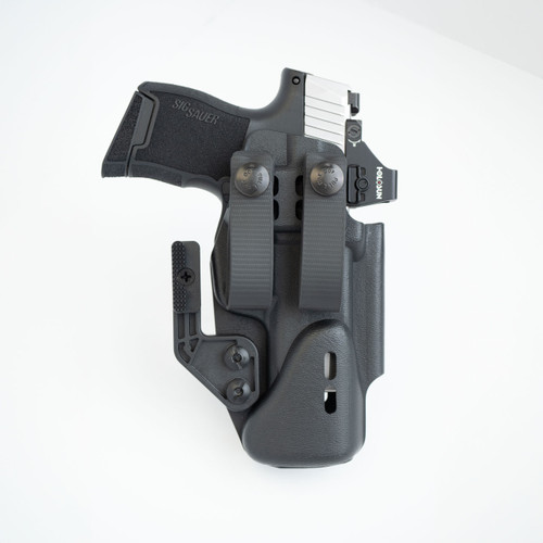 Pro - Contoured Comfort IWB Holster for Glock, Sig, and Walther