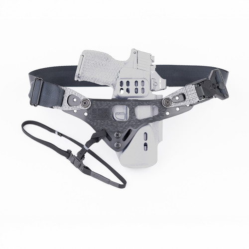 PHLster Enigma OS Standard, shown with P365XL gun, grayed out.