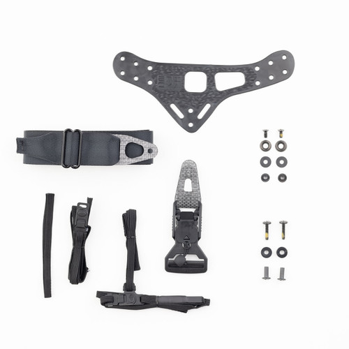 Flat lay of Standard Enigma OS showing all the parts included.