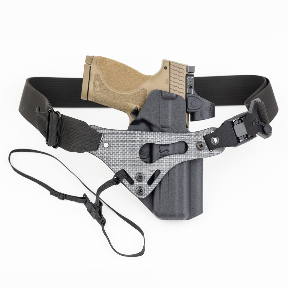 Enigma Express | Concealed Carry with NO Belt by PHLster