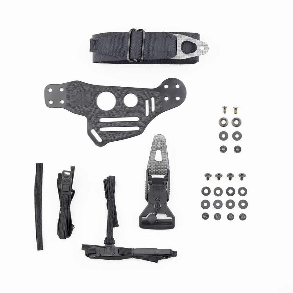 Enigma OS Light Bearing — everything included in the box