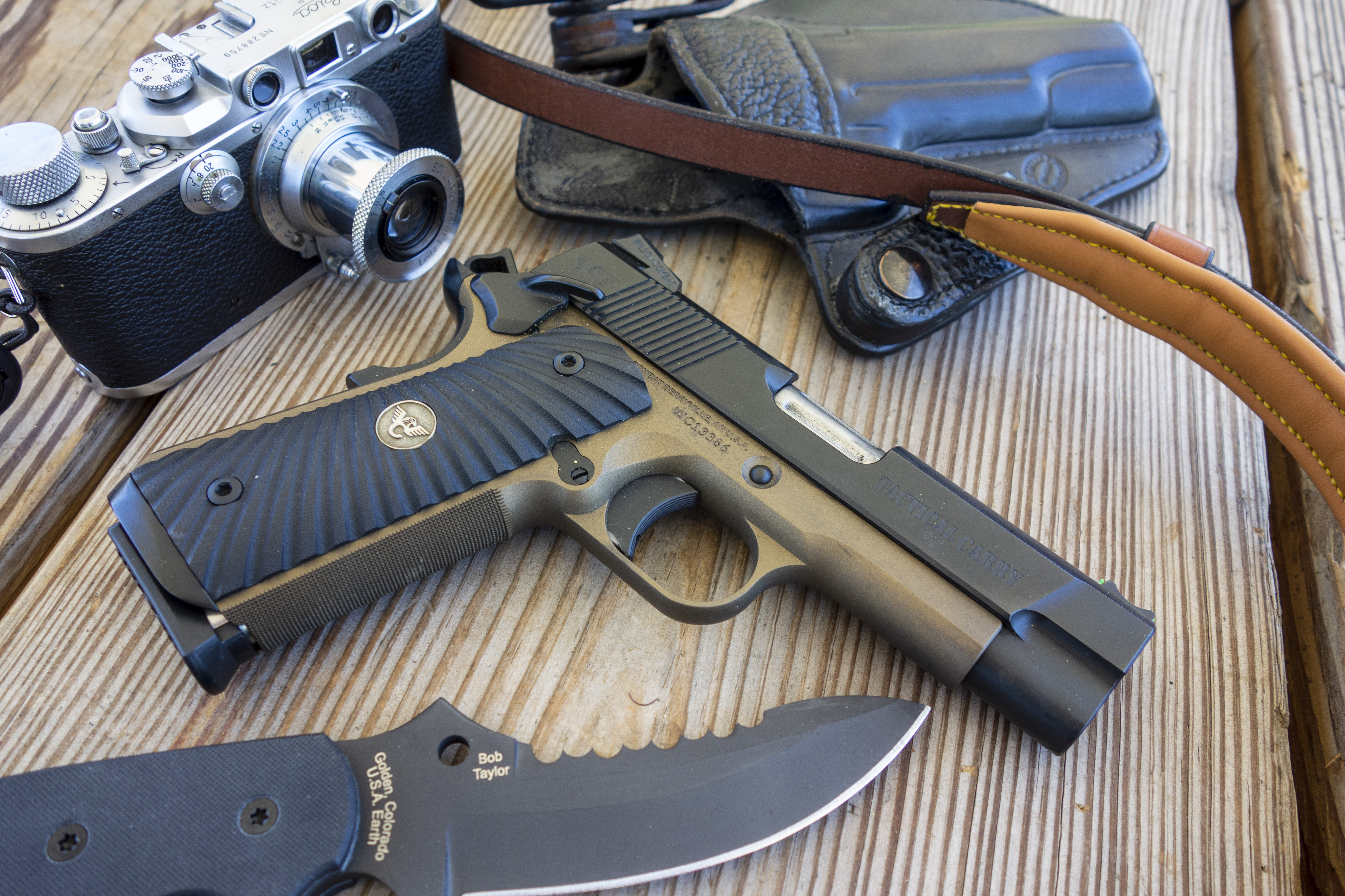 Photography and Shooting There's no doubt that grip strength is a factor in - image