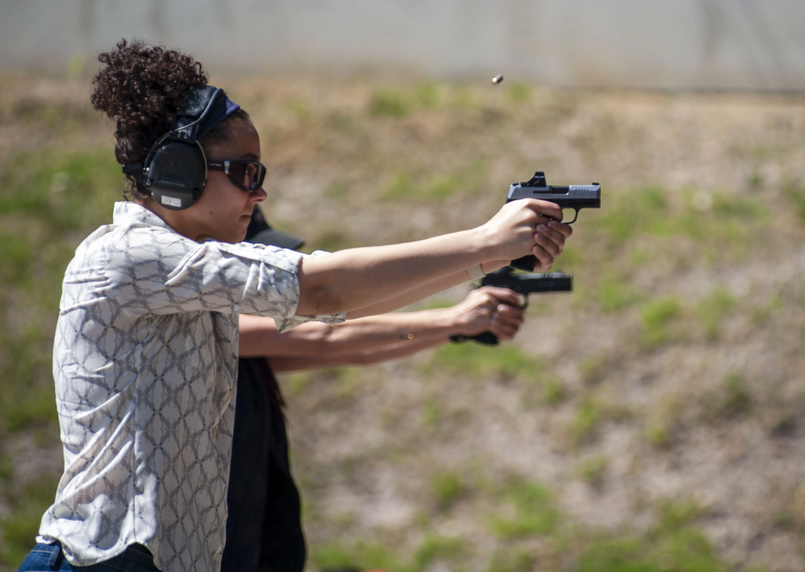 Sarah Brings the Heat