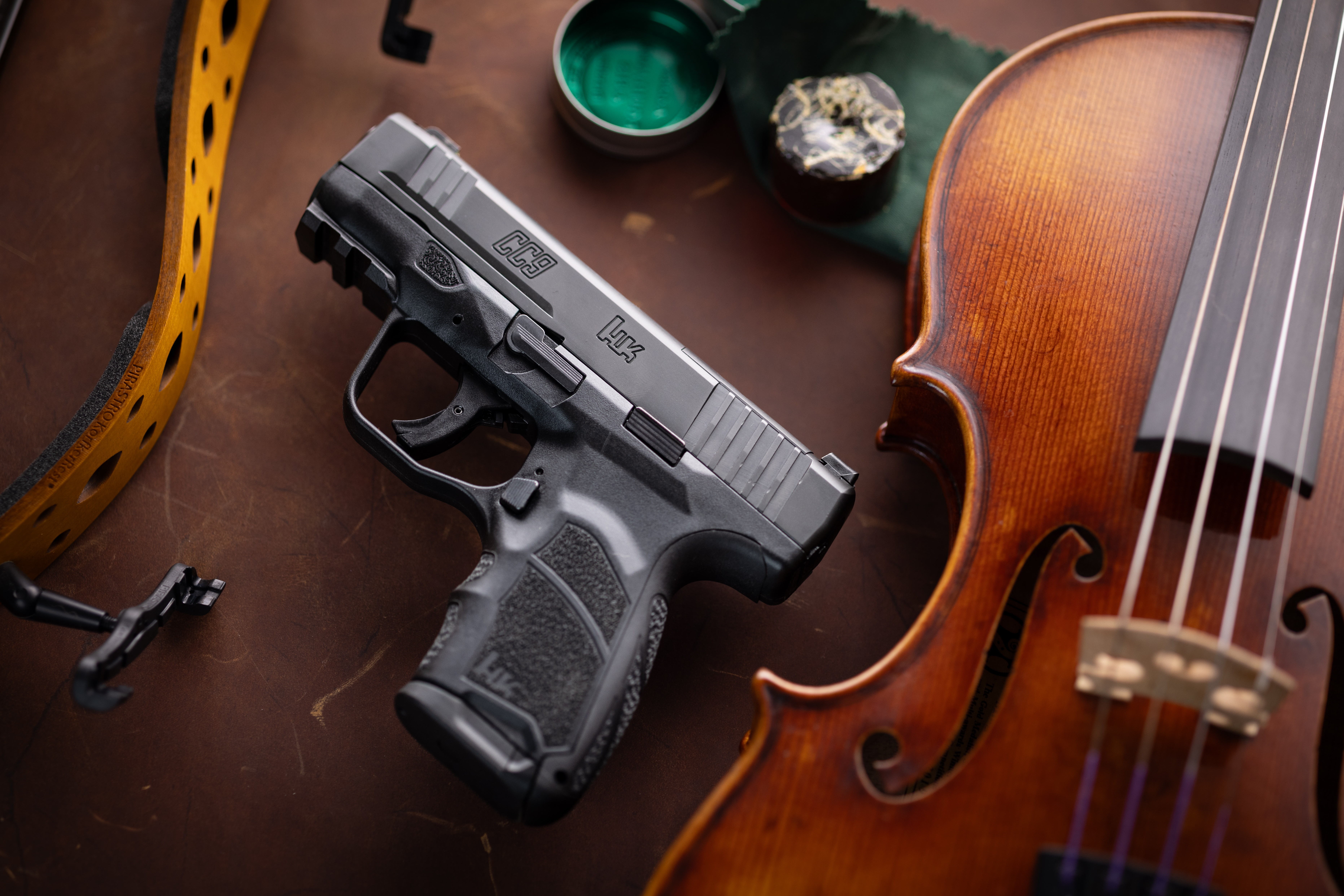 Violin HK