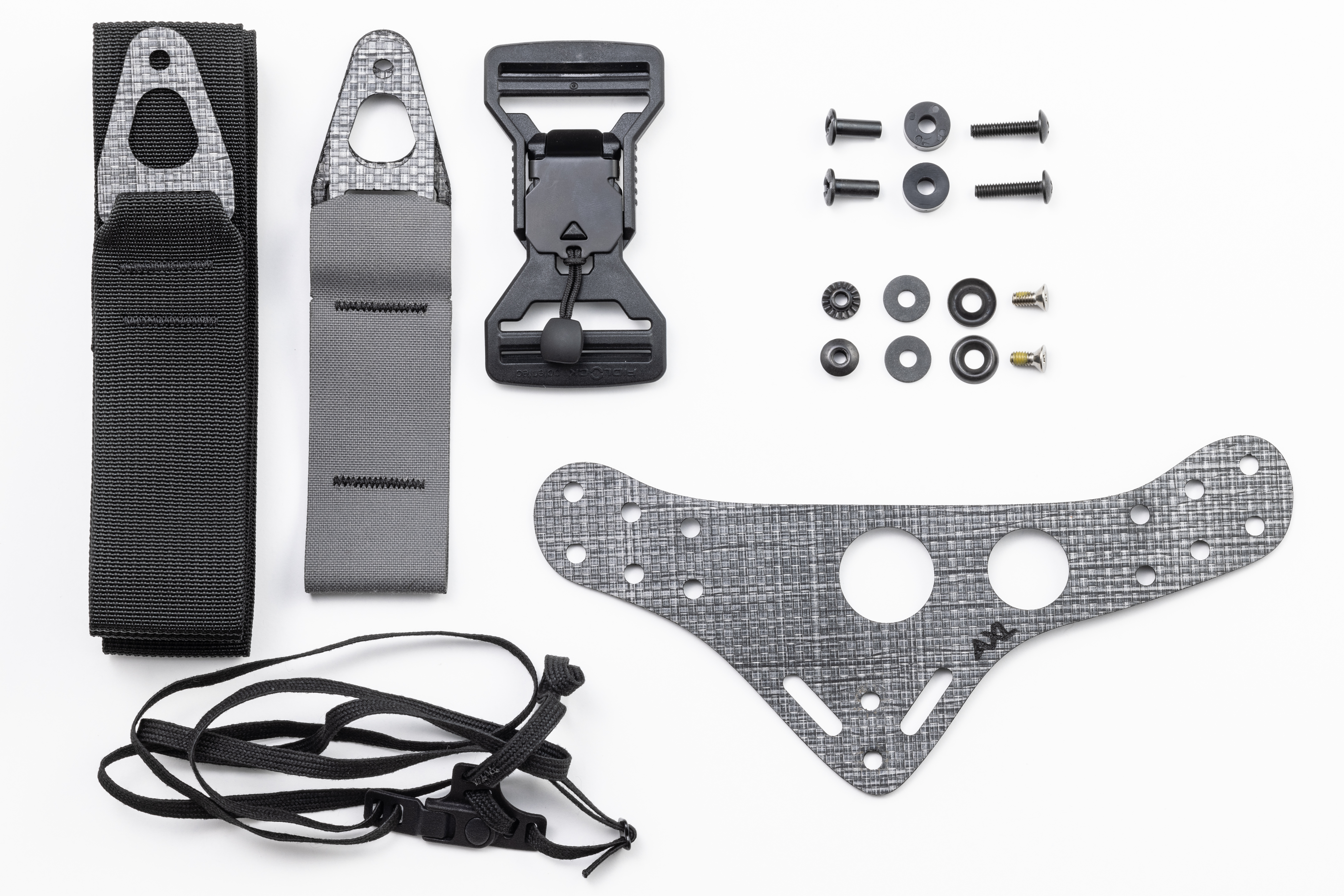 Photo of disassembled Enigma OS Standard.
