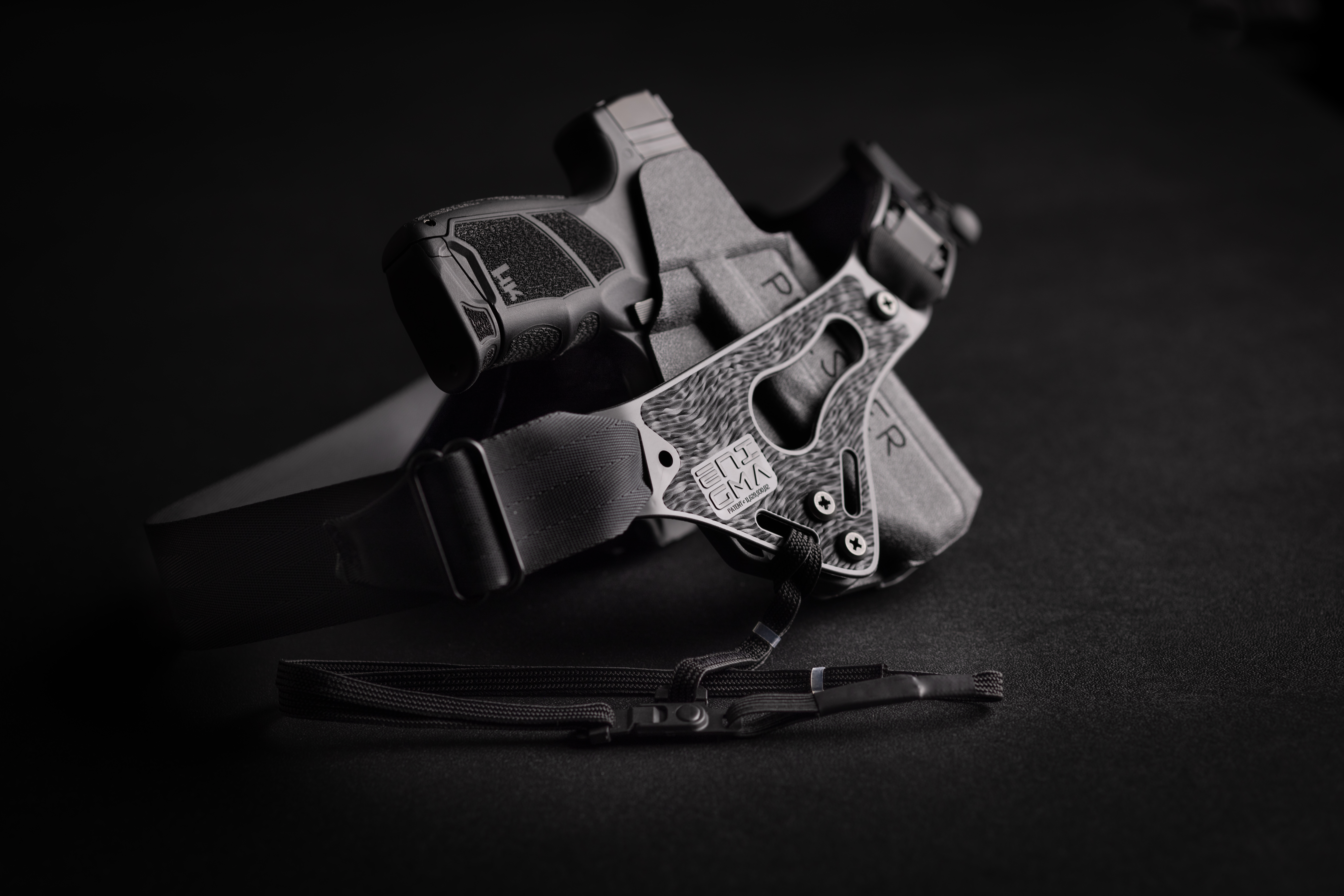 PHLster Enigma concealment system