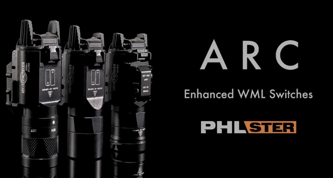 Soldier Systems: PHLster ARC Enhanced WML Switches