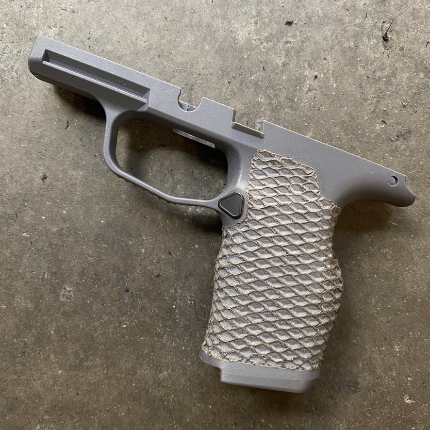 Photo of Boresight grip module for P365XL.
