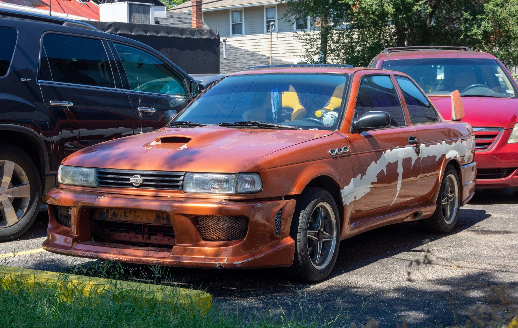 Sentra SE-R