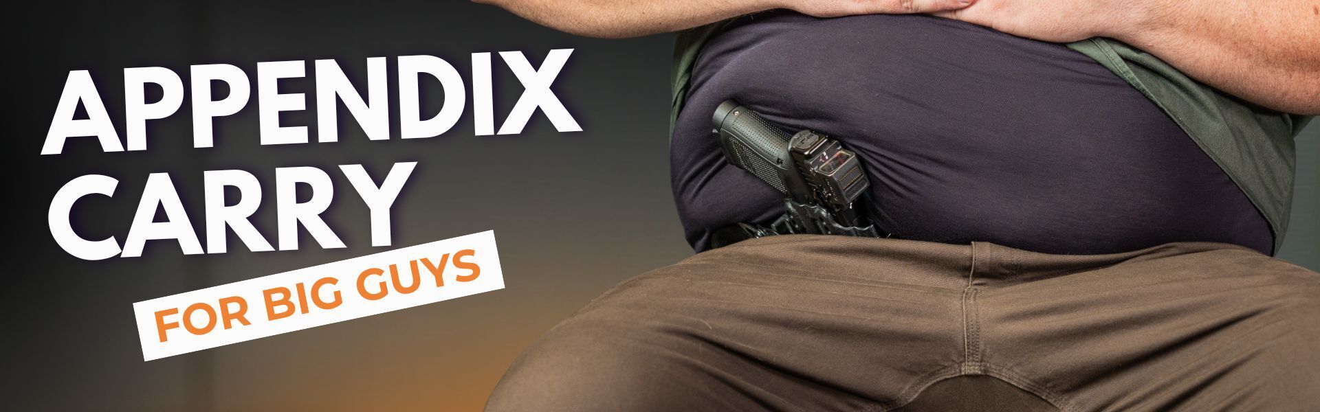 Comfortable AIWB for Bigger Guys: Beyond the Basics