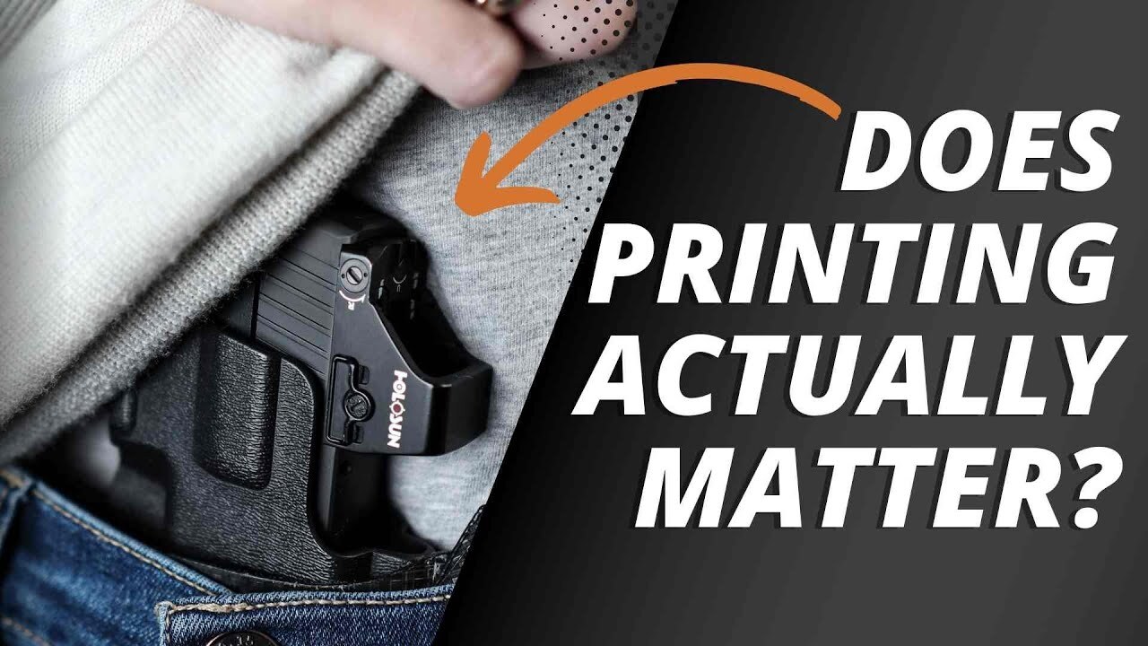 Does Printing Matter?