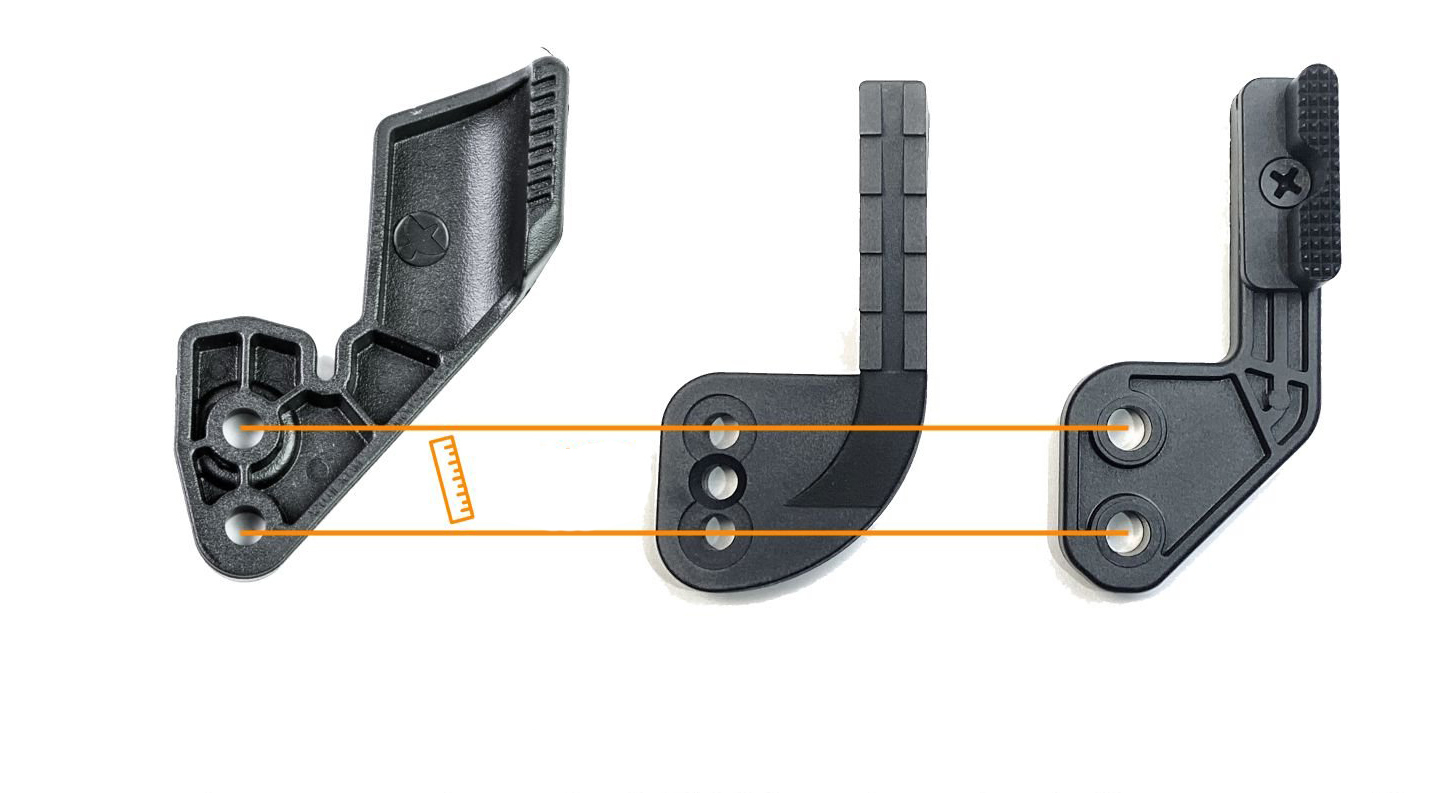 PHLster Enigma fit guide.