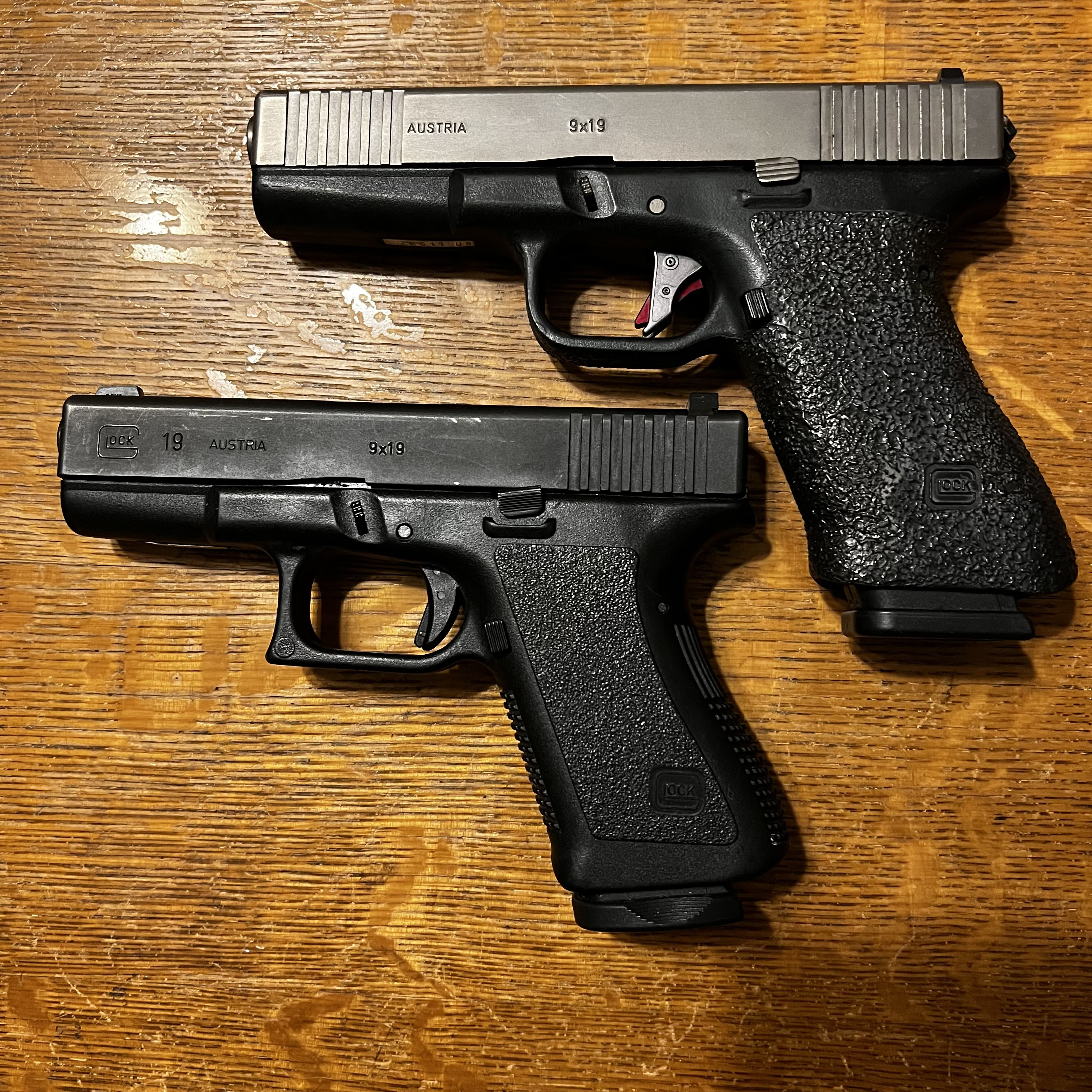 G17 G19