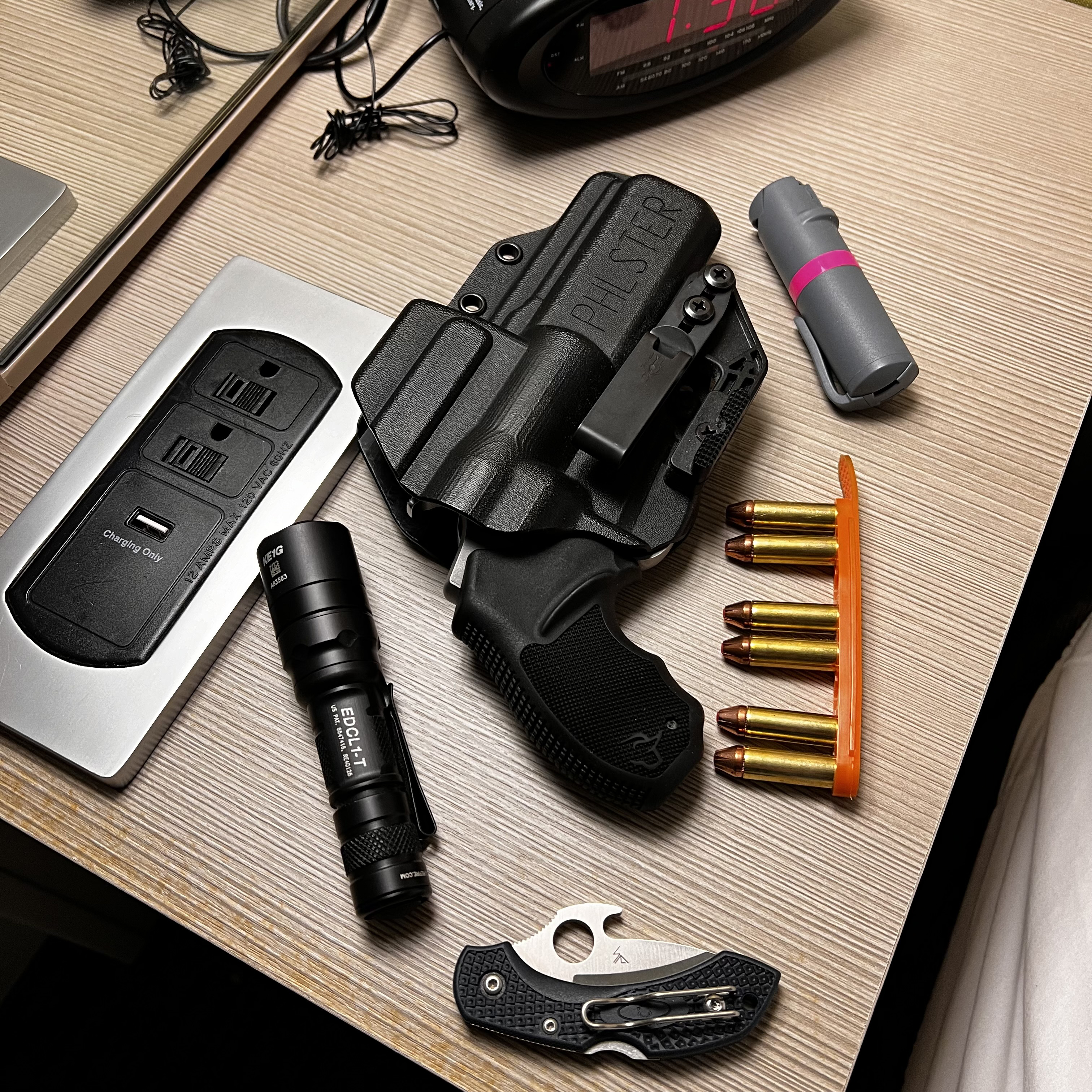 Nightstand EDC