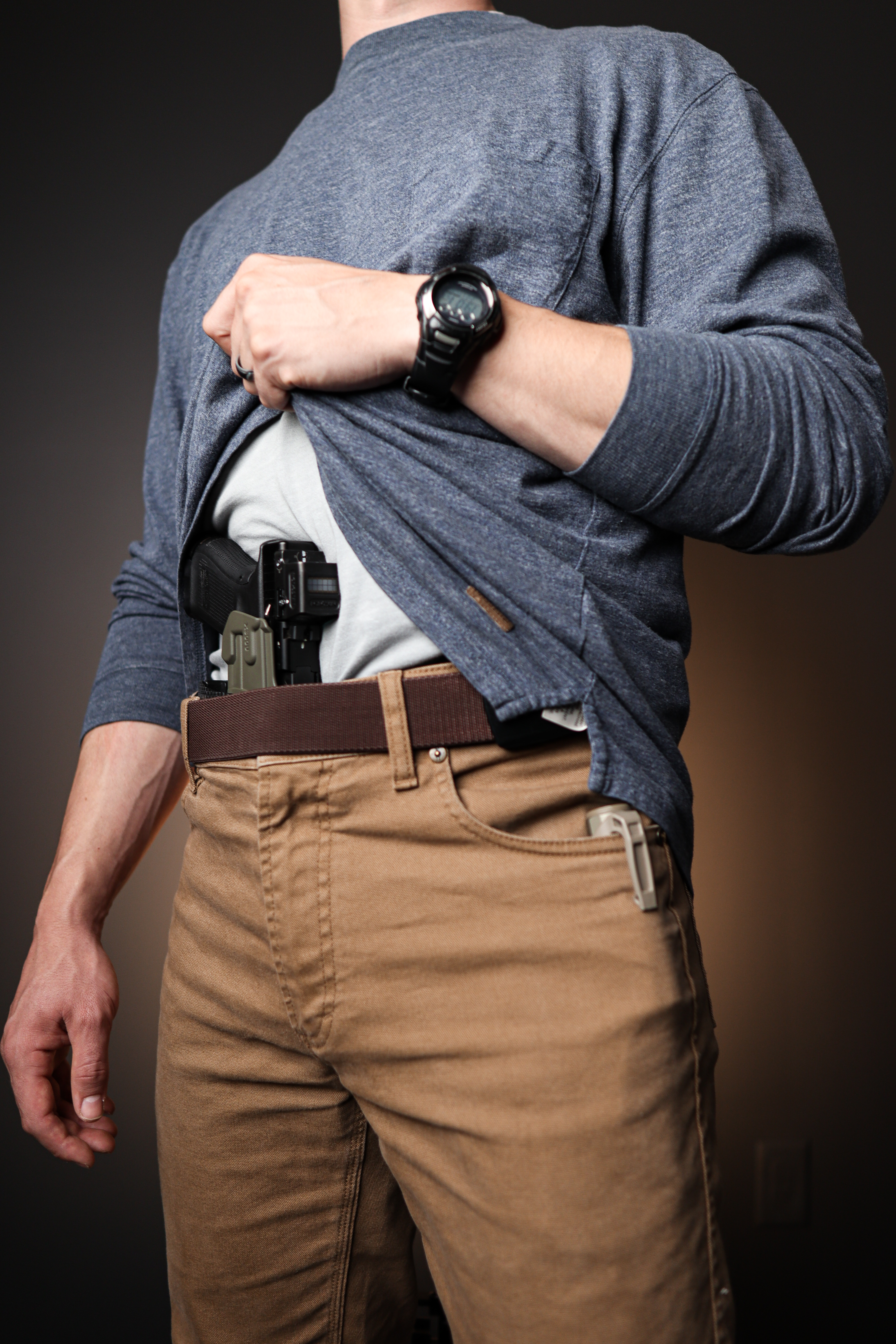 Light Bearing Enigma Express