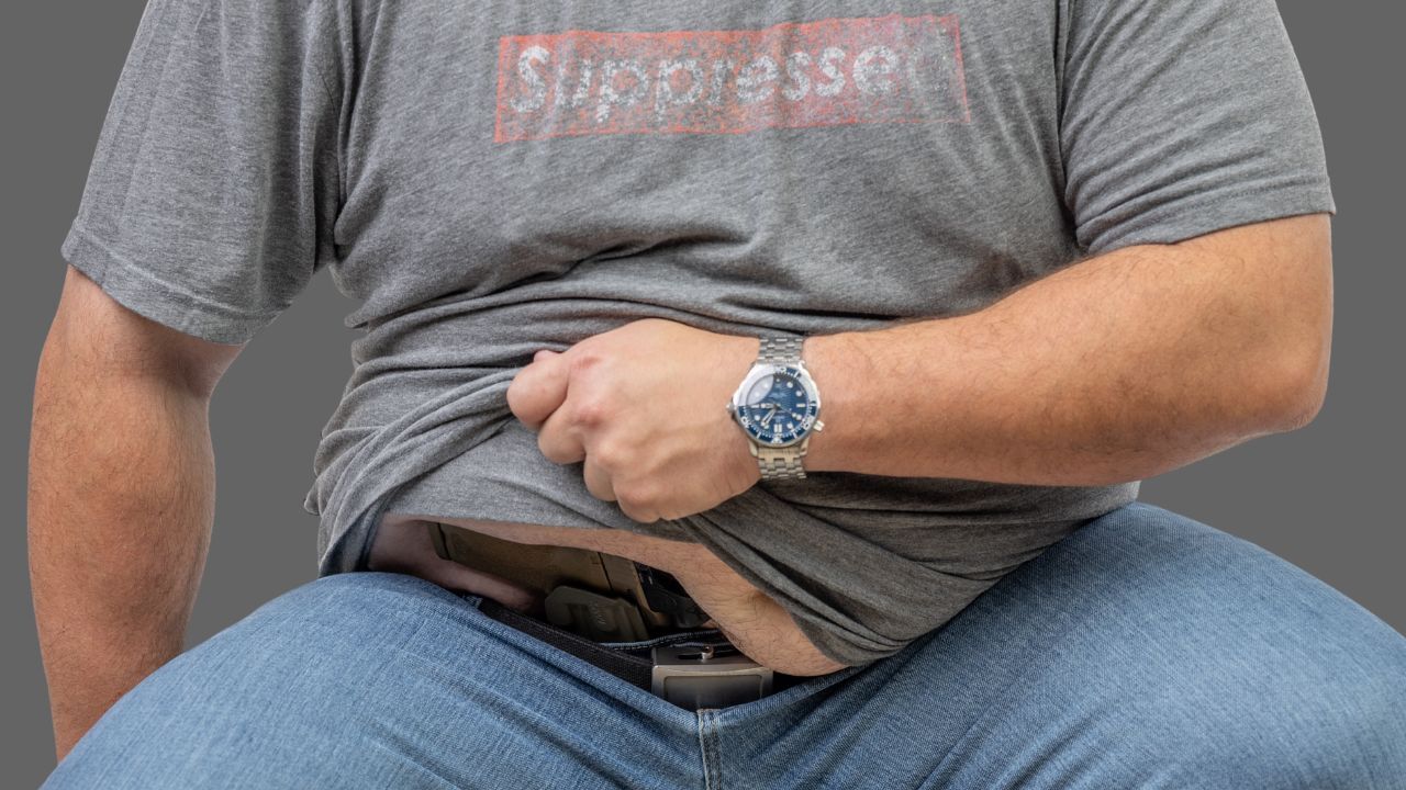 Finding your concealment sweet spot